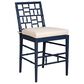 Timeless Designs Hugo Counter Stool in Blue, , large
