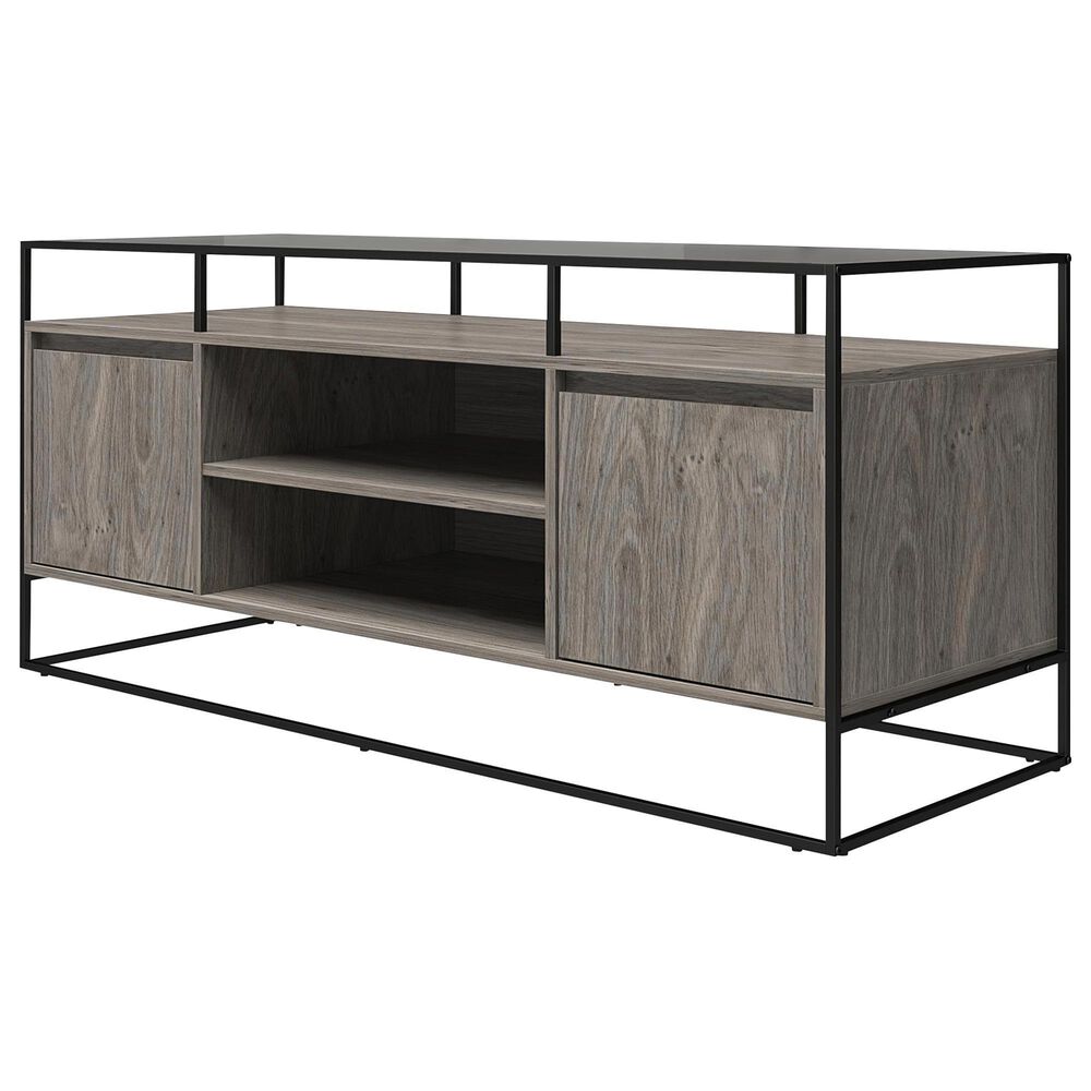 DHP Creedmore 54" TV Stand in Gray Oak, , large