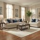 Creature Comforts Tatum Stationary Sofa in Sand, , large