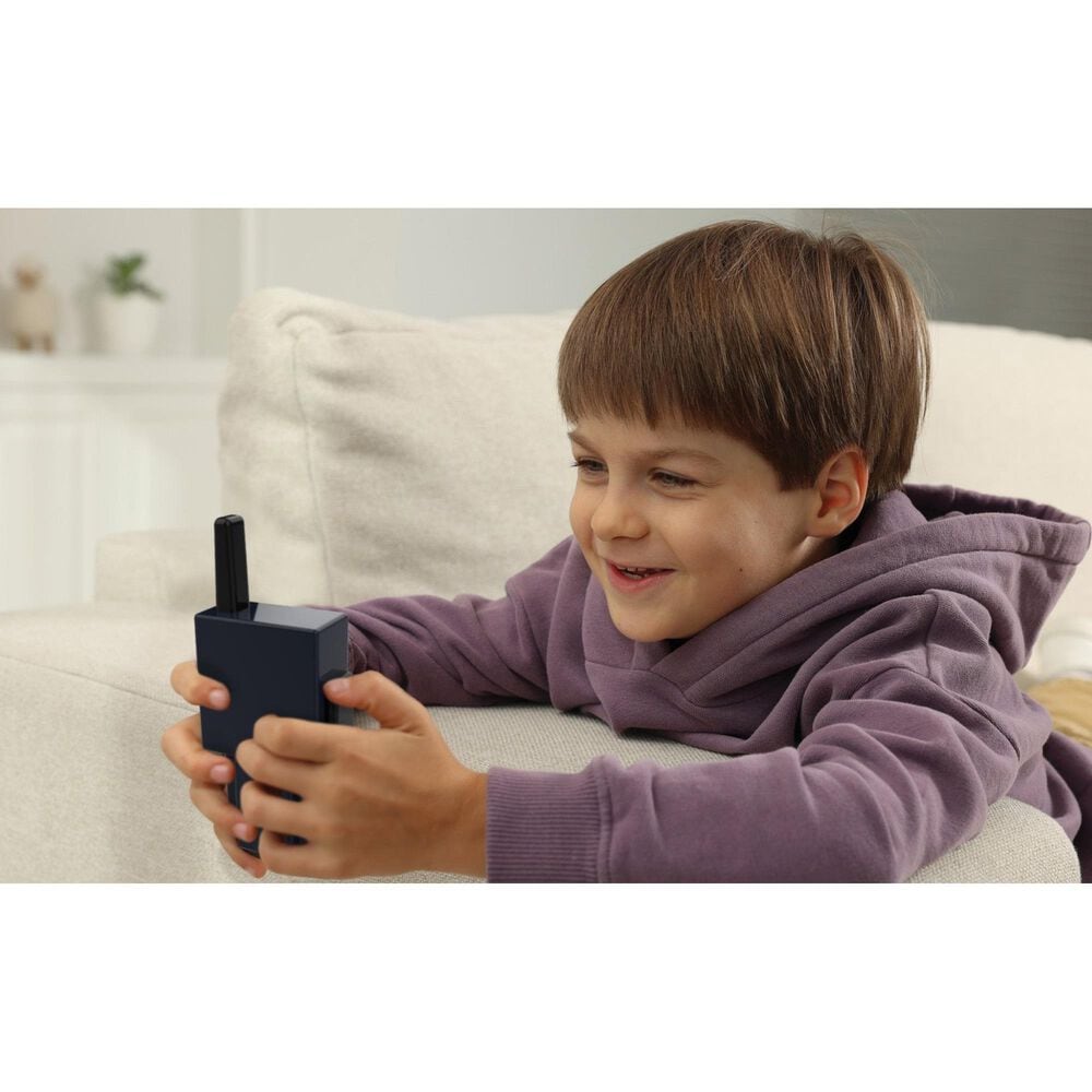 KIDdesigns Walkie Talkies for Kids 2-Pack in Multicolor, , large
