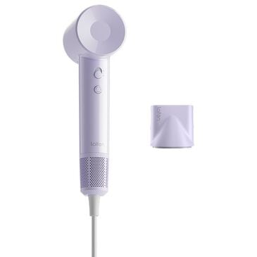 Laifen Swift SE Lite Hair Dryer with 1 Nozzle in Purple, , large