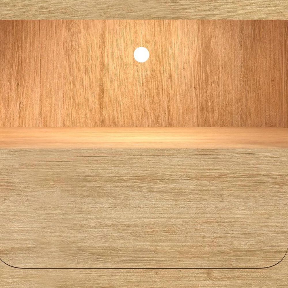 Mayberry Hill Queen Bed with Two Nightstands, , large