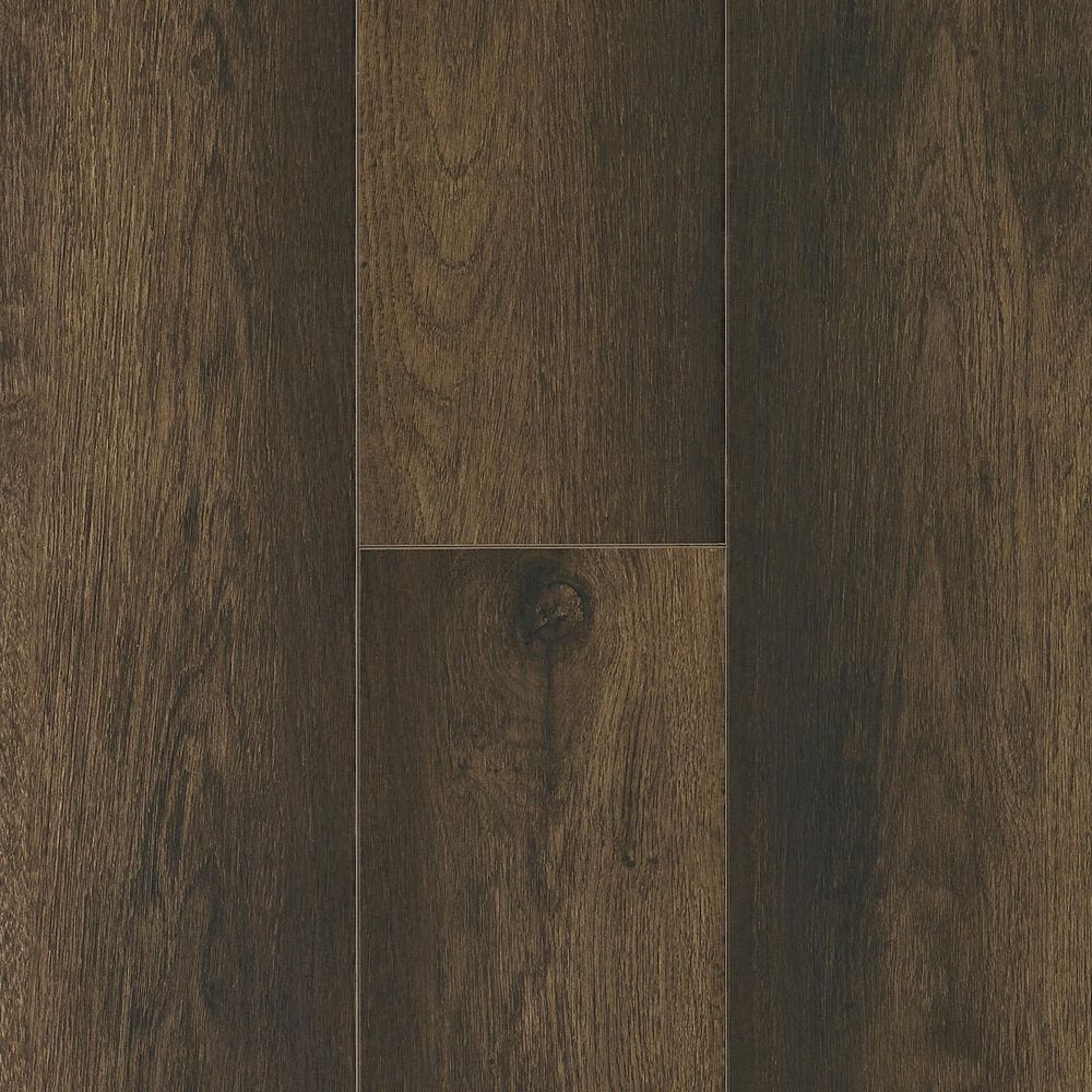 Robbins Pro-Tekt Trending Vintner Brown 7" x 60" Luxury Vinyl Plank, , large