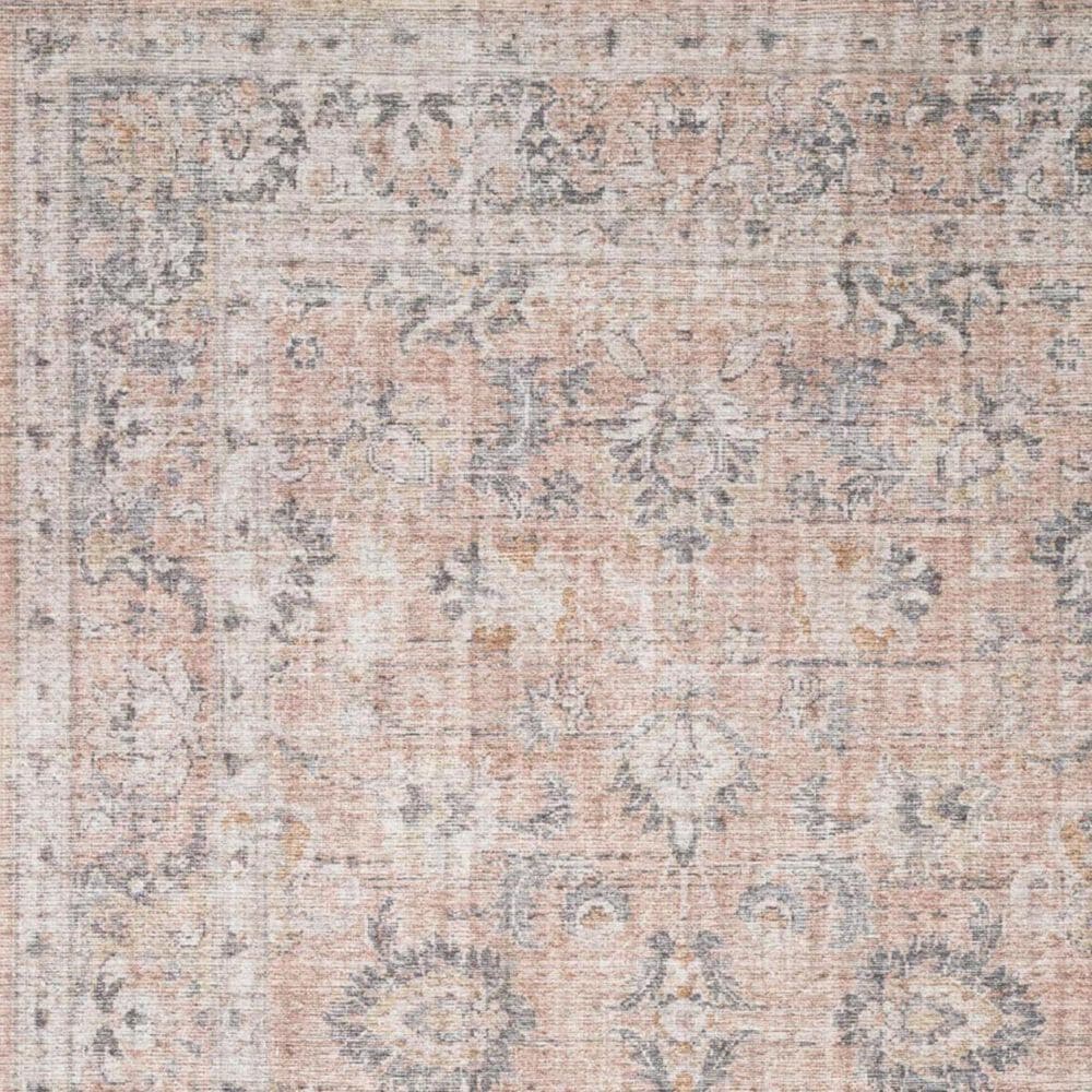 Loloi II Skye SKY-01 7&#39;6&quot; x 9&#39;6&quot; Blush and Grey Area Rug, , large