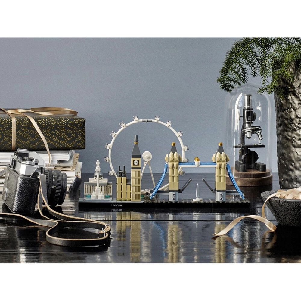 LEGO Architecture London Building Set, , large