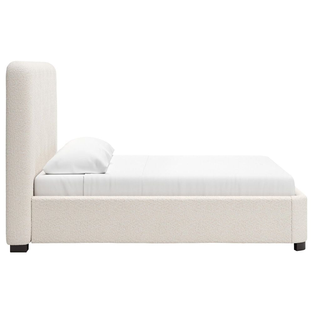 Millenium Brintstreet King Upholstered Bed in Beige, , large