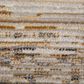 Feizy Deja 2" x 3" Dark Taupe Area Rug, , large