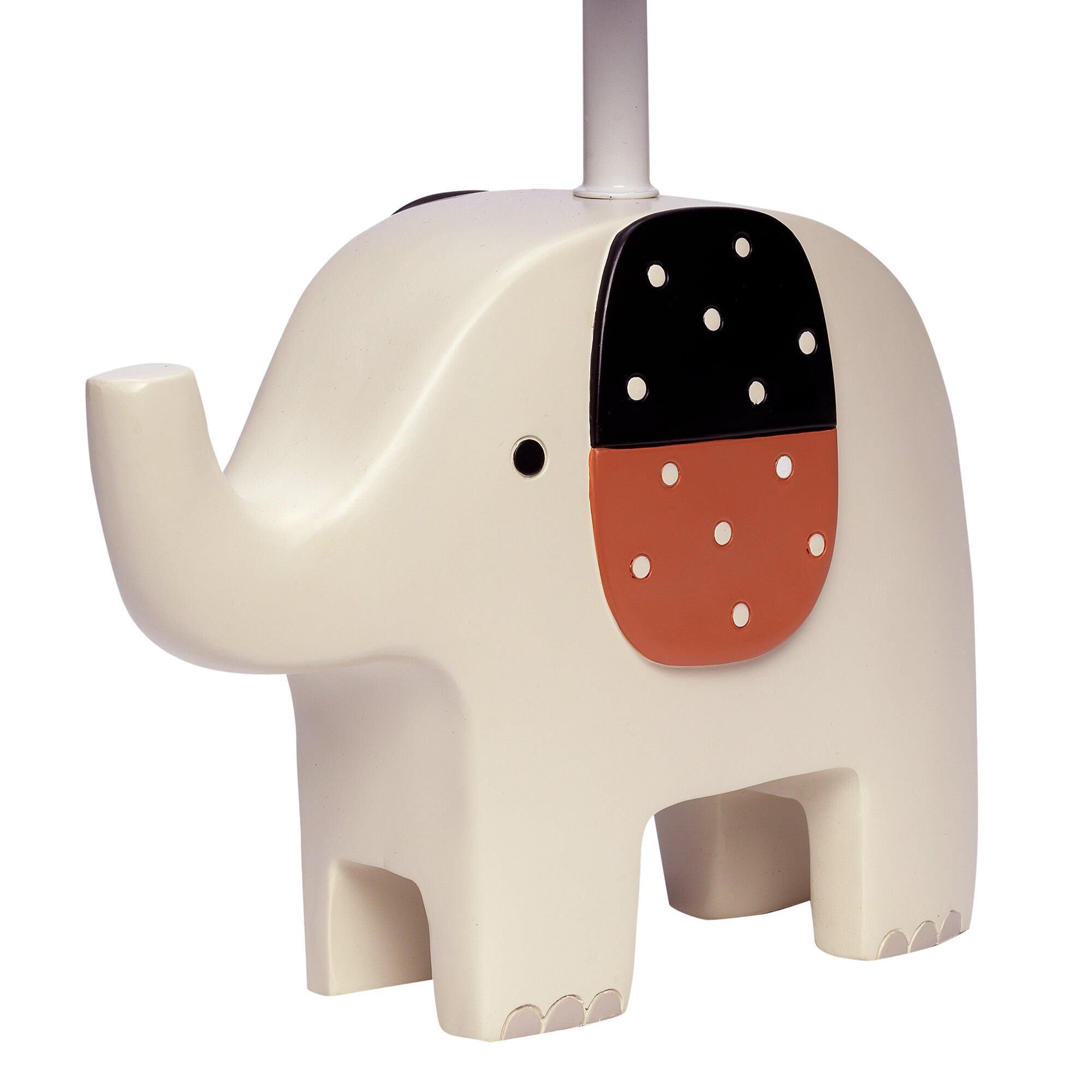 Lambs and ivy elephant hotsell lamp
