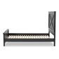 Legacy Classic Flatiron Full Panel Bed with Trundle in Midnight, , large