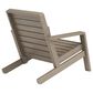 Homestyles Sustain 2-Piece Patio Adirondack Chair Set in Stain Brown, , large