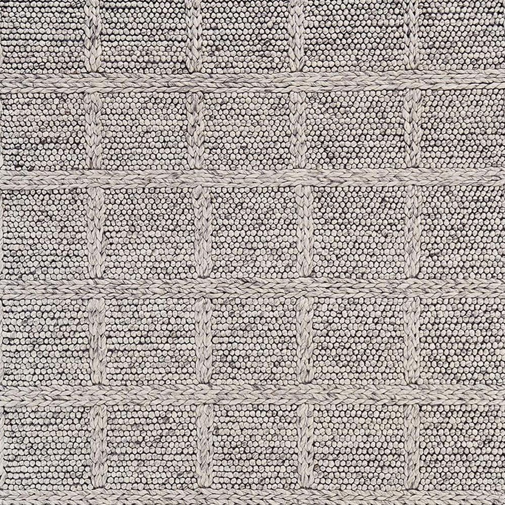 Feizy Berkeley 2&#39; x 3&#39; Natural and Gray Area Rug, , large