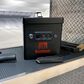 GunVault RangeVault Handgun Safe in Black, , large