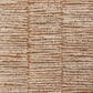 Loloi Nellie Terracotta and Ivory 3"11" x 5"7" Area Rug, , large