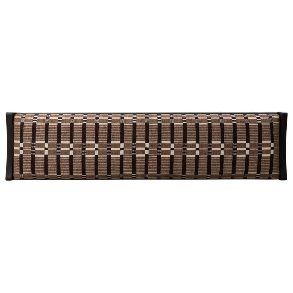 Four Hands Eros Accent Bench in Sandhill Cocoa, , large