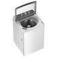 Midea 4.1 Cu.Ft. Top Load Washer with Agitator, , large