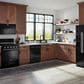 Maytag 24" Built-In Pocket Handle Dishwasher in Black, , large