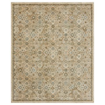 Karastan Divina Ethereal 5" x 7"10" Vanilla Area Rug, , large