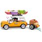 LEGO Friendship Road-Trip Travel Car Building Set, , large