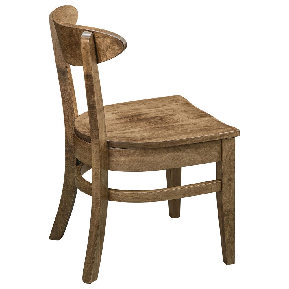 Archbold Furniture Harper, Wesley and Keenan 7-Piece Rectangular Dining Set in Harvest, , large