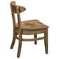 Archbold Furniture Harper, Wesley and Keenan 7-Piece Rectangular Dining Set in Harvest, , large