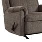 Arapahoe Home Tahoe Manual Rocker Recliner in Gray, , large