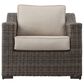 Steve Silver Co. Jones Patio Lounge Chair in Beige, , large