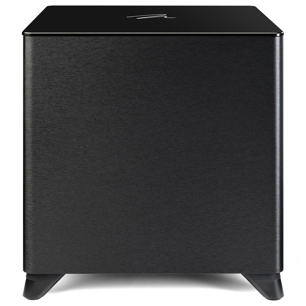 Martin Logan Dynamo 12" Foundation Subwoofer in Black, , large