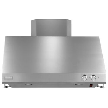Monogram 36" Stainless Steel Professional Hood, , large