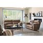 Catnapper Hollins Power Wall Away Recliner in Coffee, , large