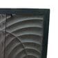 Santa Fe Rustic Sample Black Console, , large