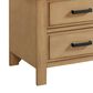 Oxford Baby Mystic 2-Drawer Nightstand in Honey, , large