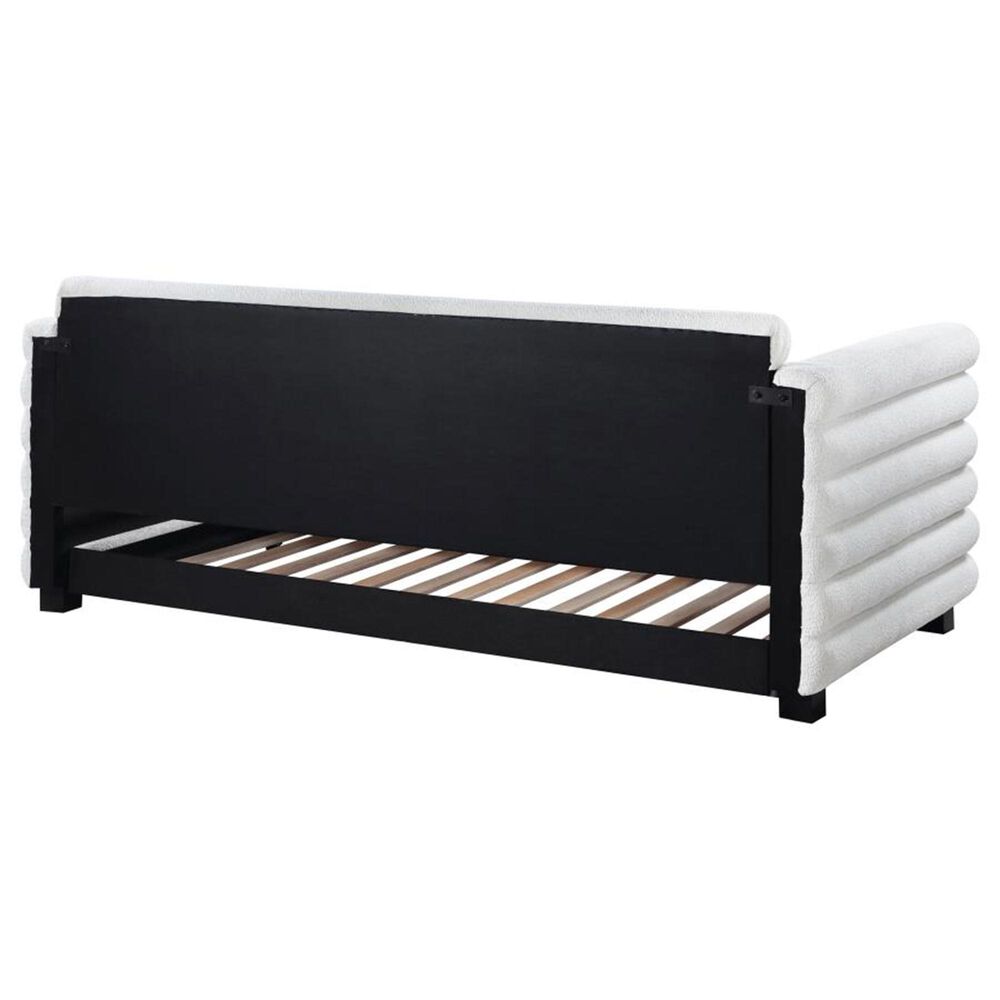 Pacific Landing Patricia Daybed with Trundle in White, , large