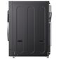 LG Studio 5.8 Cu. Ft. Smart Front Load All-In-One Washer and Dryer Combo in Brushed Black Steel, , large