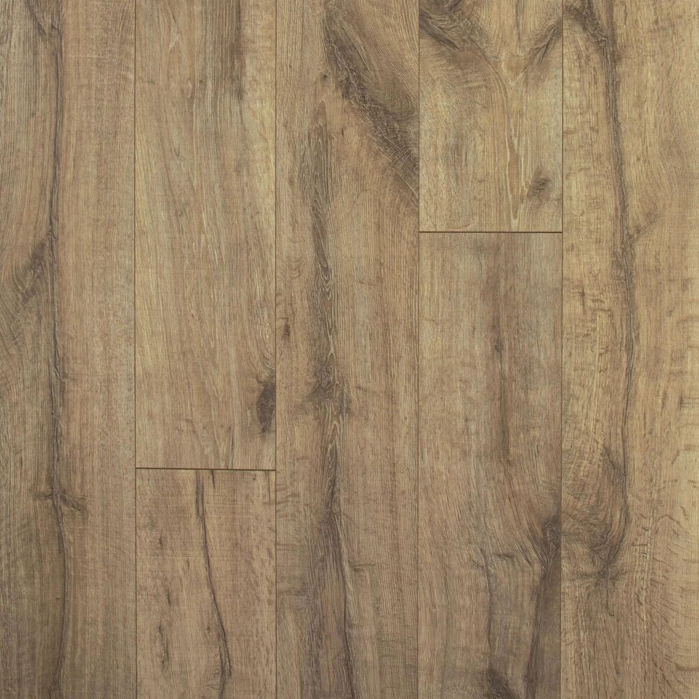 Quick Step New Reclaime Jefferson Oak 7.48" x 54" Laminate, , large