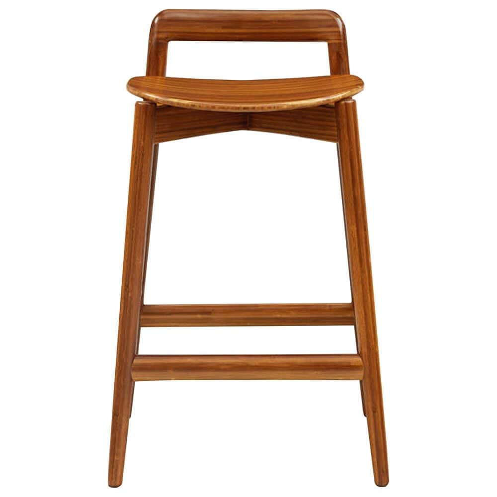 Greenington Linna Counter Stool in Amber, , large
