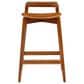 Greenington Linna Counter Stool in Amber, , large