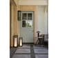 Troy Lighting Birk 1-Light Exterior Table Lamp in Bronze and Patina Brass, , large
