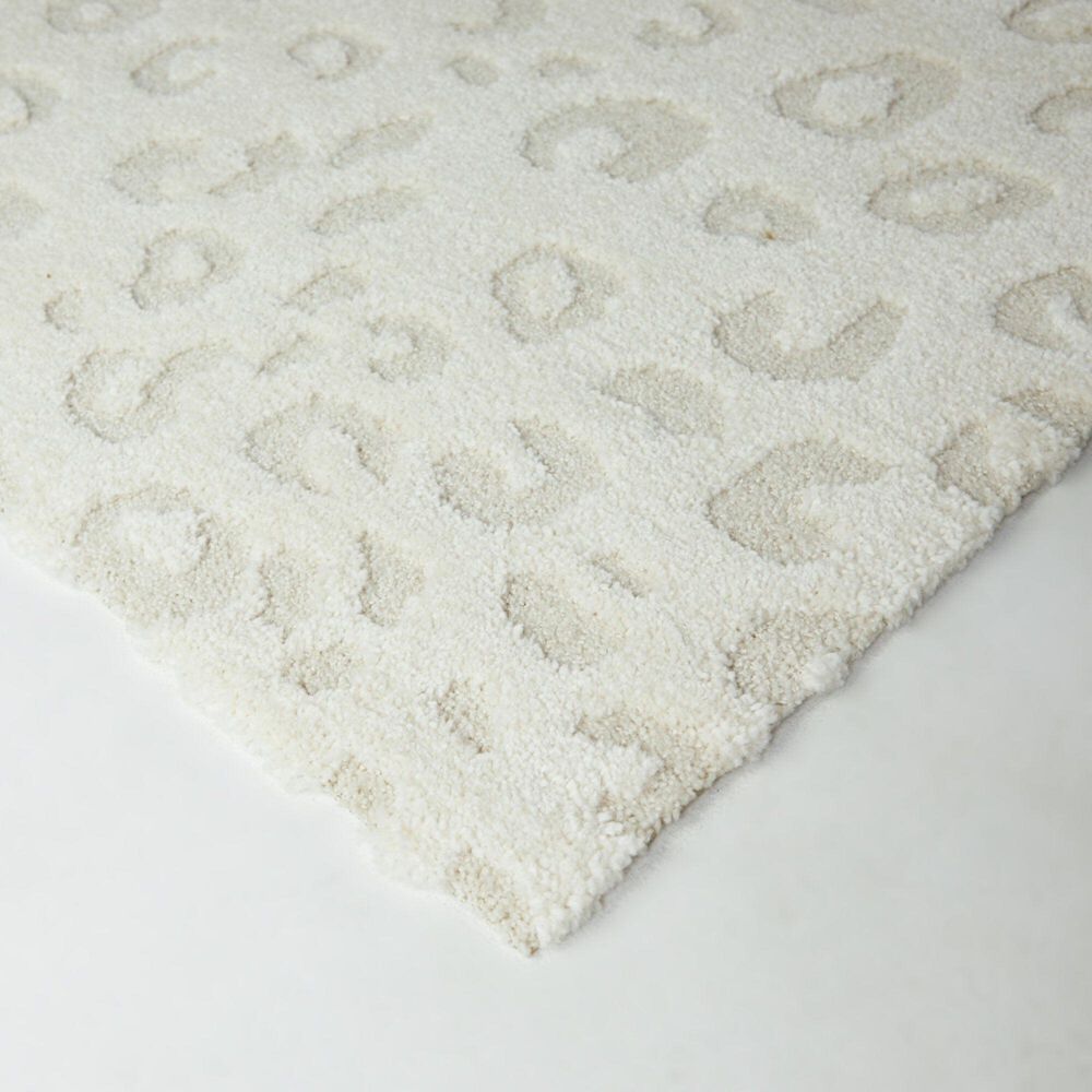 Balta Rugs Simone 7&#39;10&quot; x 10&#39; Cream Area Rug, , large