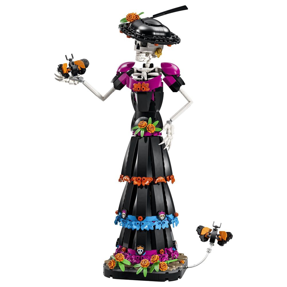 LEGO Ideas La Catrina Building Set, , large