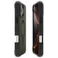 ITSkins Force R Nylon MagSafe Case for Apple iPhone 16 Pro Max in Olive Green and Black, , large