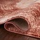 Loloi II Spirit SPI-03 2"7" x 8" Rose and Spice Runner, , large