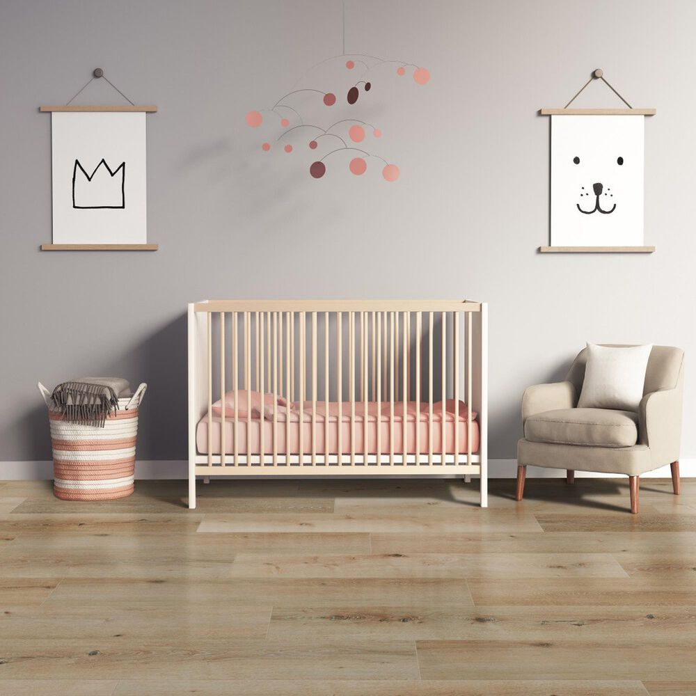 CALI Windansea Natural Elm 7&quot; x 48&quot; Luxury Vinyl Plank, , large