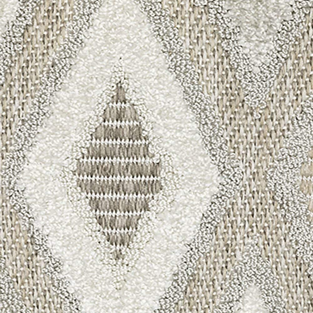 Oriental Weavers Tangier TAN02 9&#39;10&quot; x 12&#39;10&quot; Beige Area Rug, , large