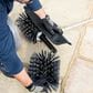 EGO Multi-Head Bristle Brush Attachment in Gray and Black, , large