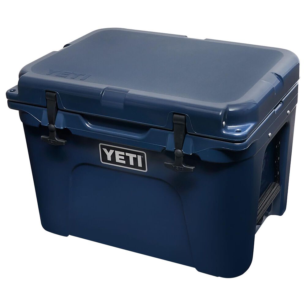 YETI Tundra 35 Hard Cooler in Navy, , large