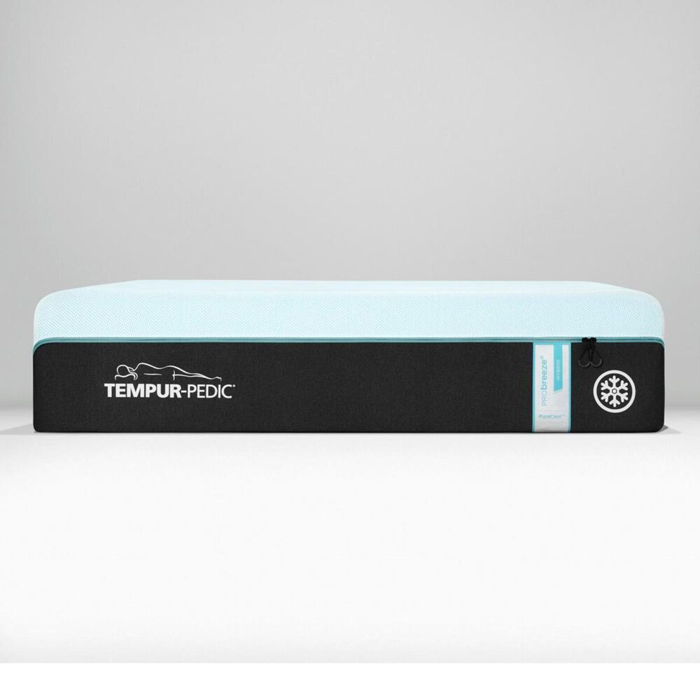 Tempur-Pedic Pro Breeze Medium Hybrid Twin XL Mattress, , large