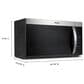 WHIRLPOOL 4-Piece Kitchen Package with 18.25 Cu. Ft. Top-Freezer Refrigerator and 5.3 Cu. Ft. Electric Range in Stainless Steel, , large