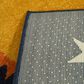 Balta Rugs Planet Border 3"11" x 5"7" Navy Blue Kids Area Rug, , large
