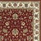 Oriental Weavers Kashan 4929R 6"7" x 9"6" Red Area Rug, , large