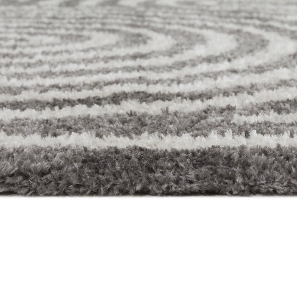 Balta Rugs Gerhard 7&#39;10&quot; x 10&#39; Charcoal Area Rug, , large